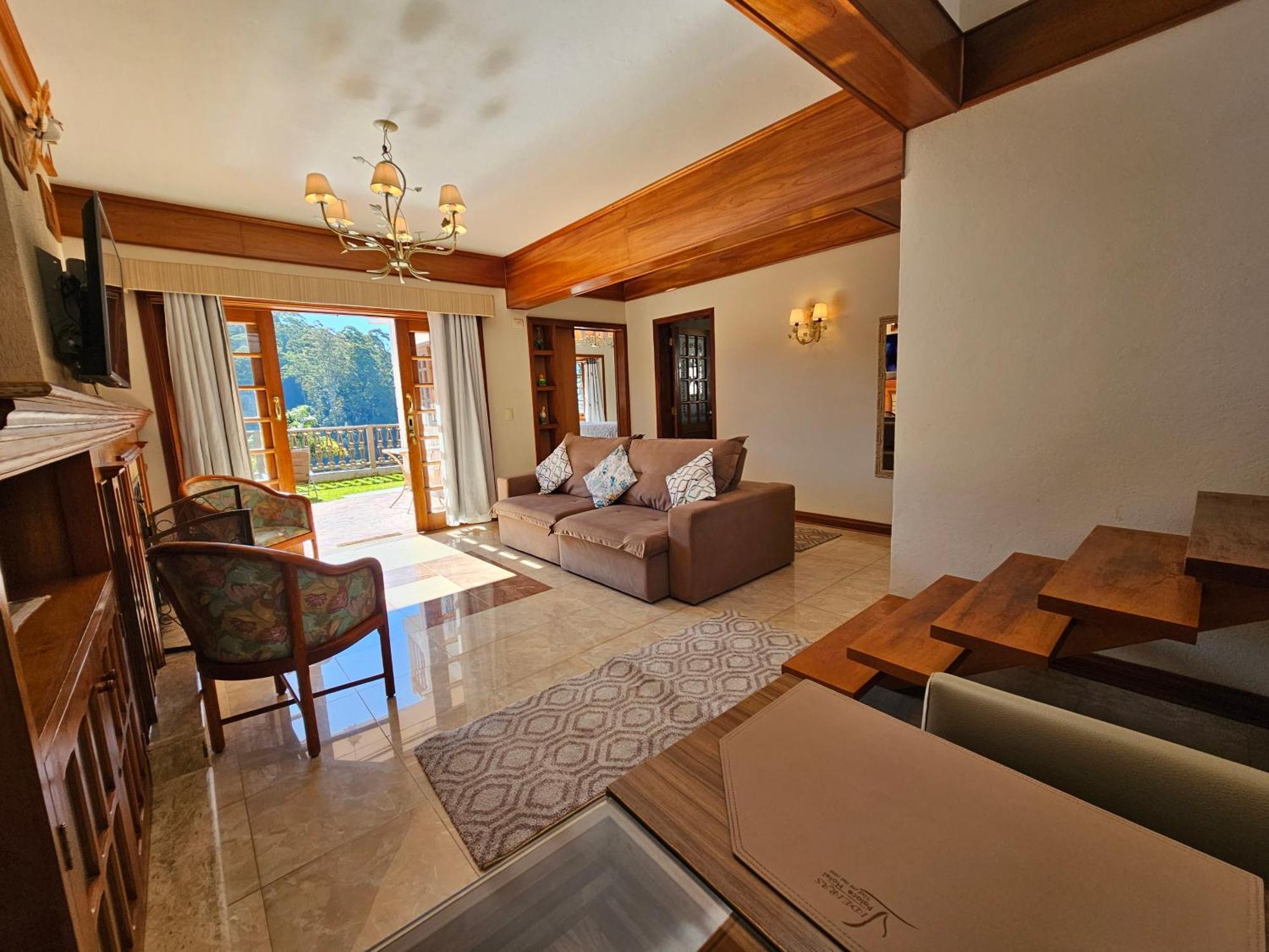 Monte Silvestre 3* Monte Verde (Minas Gerais)