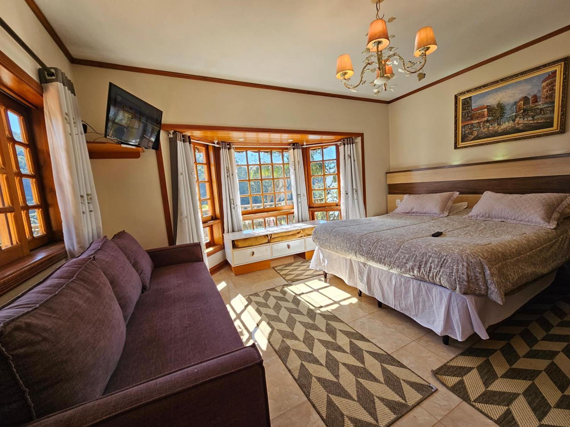 Hotel Monte Silvestre 3*