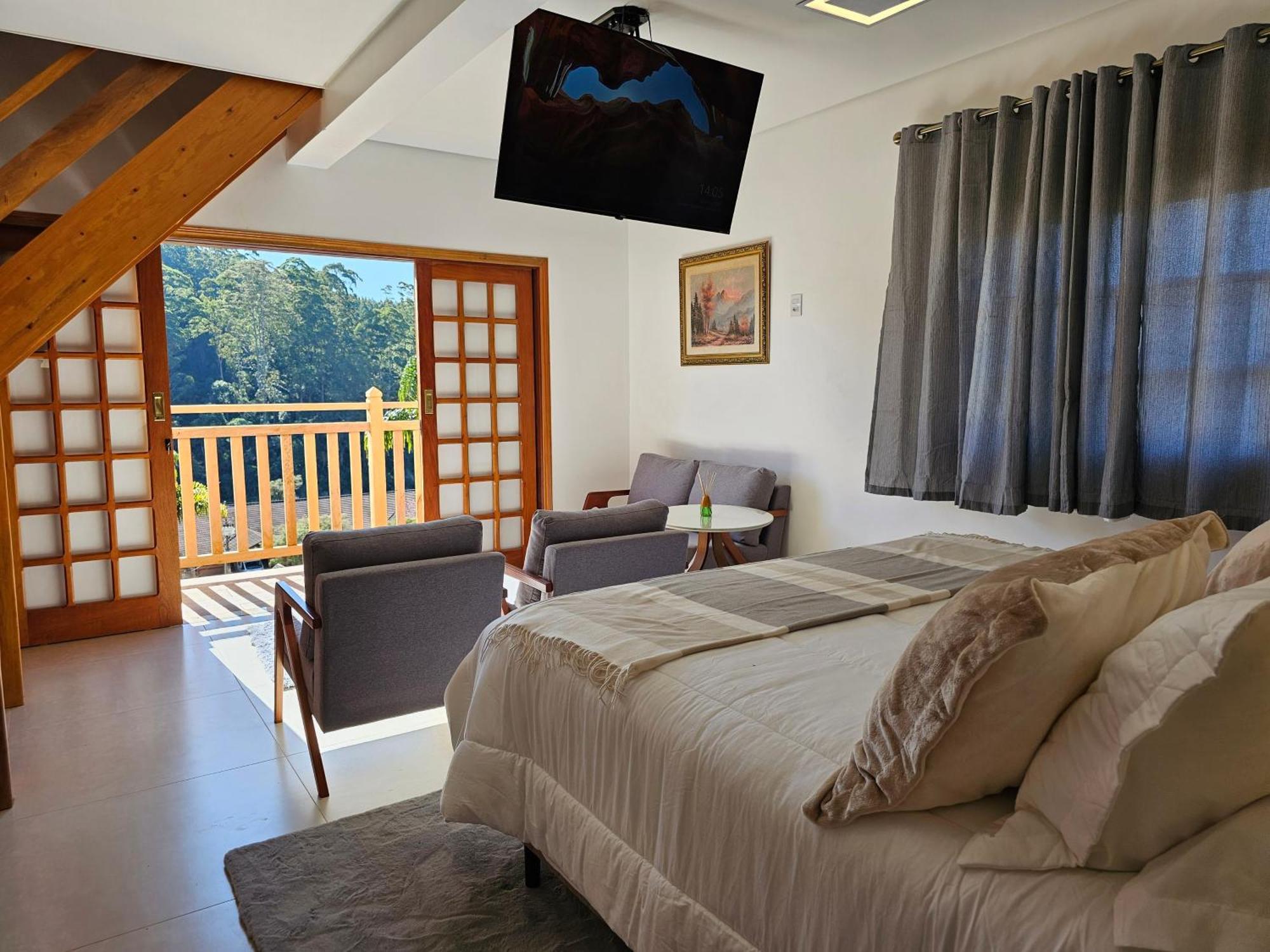 Hotel Monte Silvestre Monte Verde (Minas Gerais)