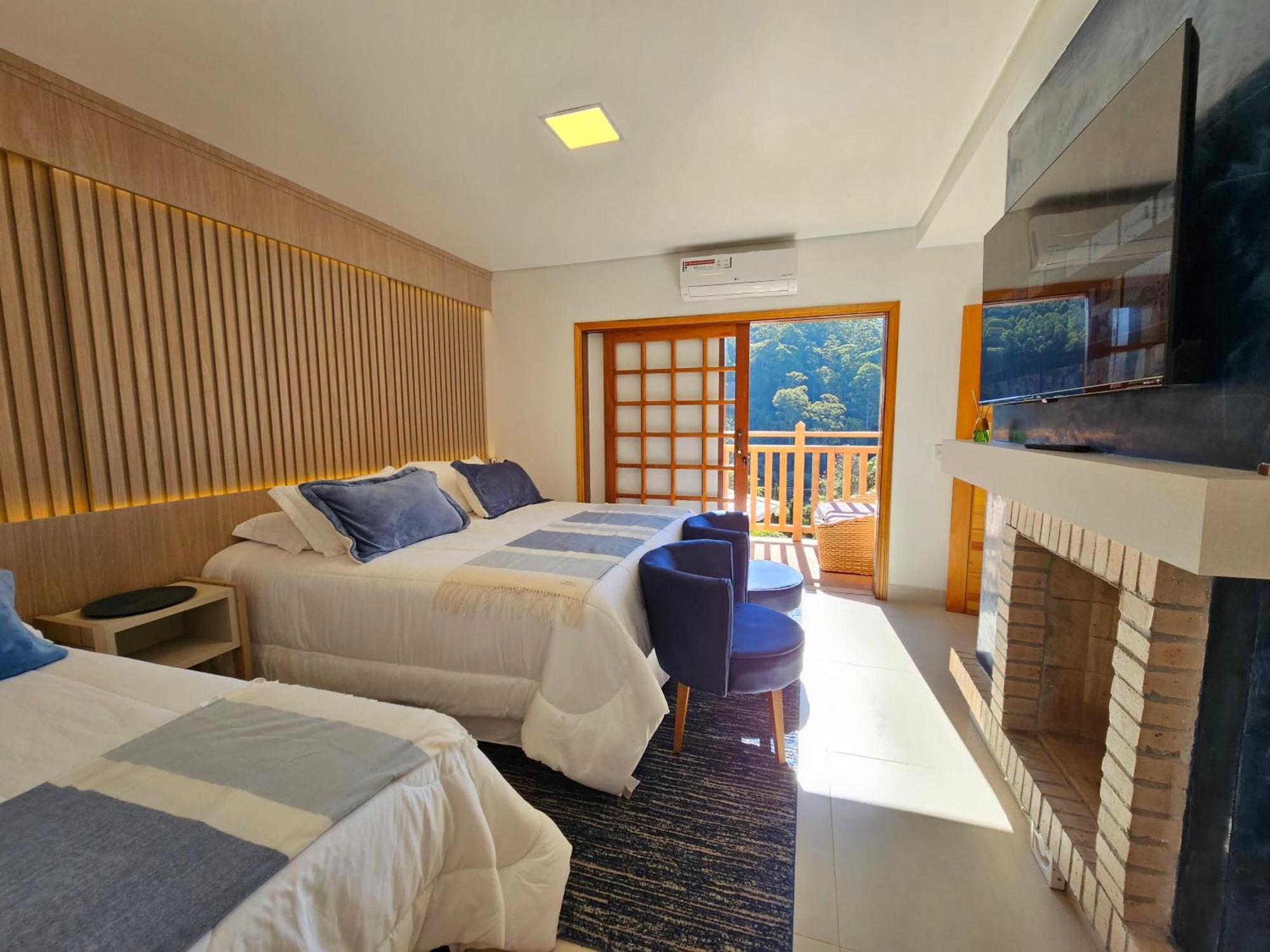 Monte Silvestre Hotel Monte Verde (Minas Gerais)